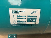 Leo 24ctt pressure tank - afbeelding 4 van  5