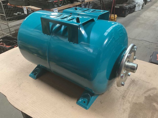 Leo 24ctt pressure tank - afbeelding 1 van  5