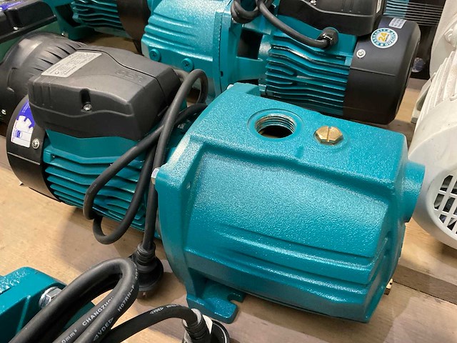 Leo 4acm75 centrifugaalpomp - afbeelding 2 van  4