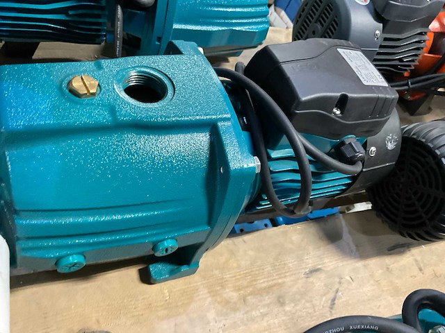 Leo 4acm75 centrifugaalpomp - afbeelding 3 van  4