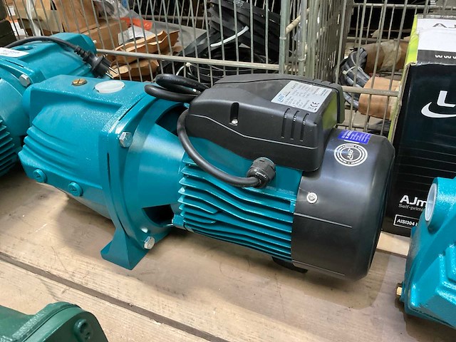 Leo ajm110 centrifugaalpomp - afbeelding 2 van  3