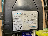 Leo ajm110 centrifugaalpomp - afbeelding 1 van  3
