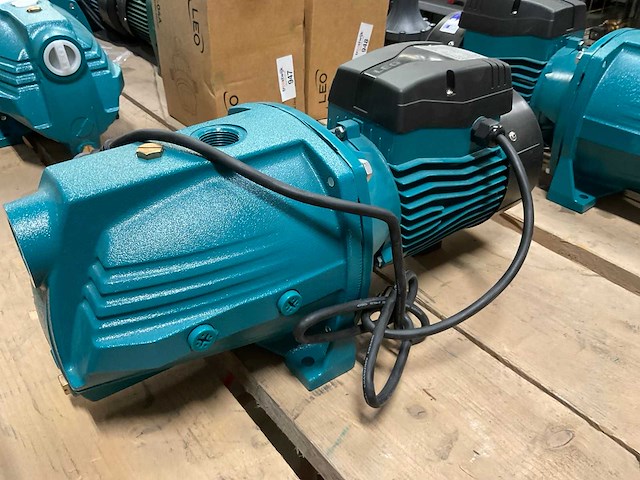 Leo ajm150le centrifugaalpomp - afbeelding 1 van  4