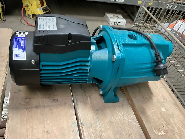 Leo ajm150le centrifugaalpomp - afbeelding 2 van  4