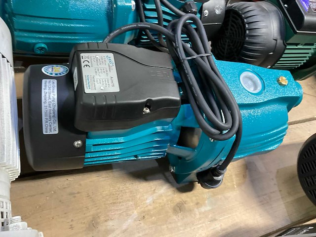 Leo ajm75 centrifugaalpomp - afbeelding 2 van  4