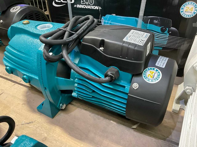 Leo ajm75 centrifugaalpomp - afbeelding 4 van  4