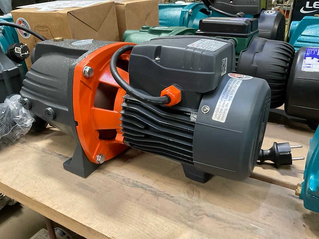 Leo ajm90 centrifugaalpomp - afbeelding 2 van  4