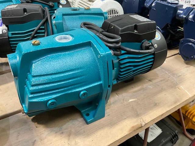 Leo ajm90 centrifugaalpomp - afbeelding 2 van  4