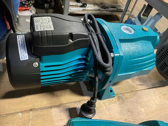 Leo ajm90 centrifugaalpomp - afbeelding 1 van  4