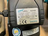Leo ajm90 centrifugaalpomp - afbeelding 3 van  4