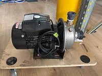 Leo amsm120/1.1 centrifugaalpomp - afbeelding 3 van  4