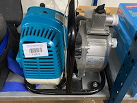 Leo benzine waterpomp ( niet getest) - afbeelding 1 van  1