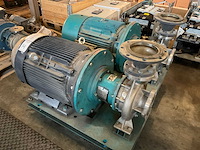Leo lez100-80-200/209-2 circulatiepomp (2x) - afbeelding 1 van  6