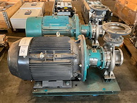 Leo lez100-80-200/209-2 circulatiepomp (2x) - afbeelding 2 van  6