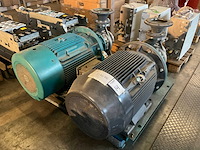 Leo lez100-80-200/209-2 circulatiepomp (2x) - afbeelding 3 van  6