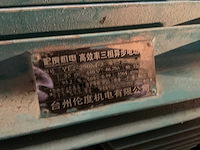 Leo lez100-80-200/209-2 circulatiepomp (2x) - afbeelding 6 van  6