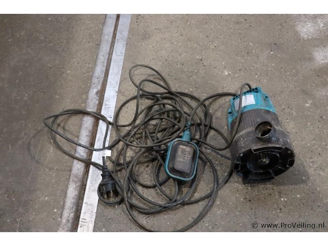 Leo lks-256p dompelpomp - afbeelding 1 van  5