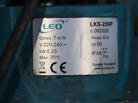Leo lks-256p dompelpomp - afbeelding 3 van  5