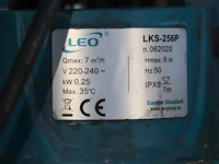 Leo lks-256p dompelpomp - afbeelding 3 van  5