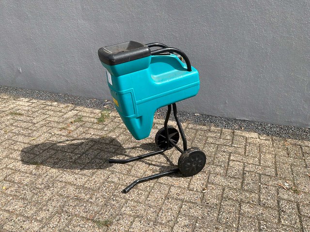Leo lsg 250p tuinhakselaar - afbeelding 1 van  6