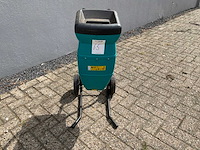 Leo lsg 250p tuinhakselaar - afbeelding 2 van  6