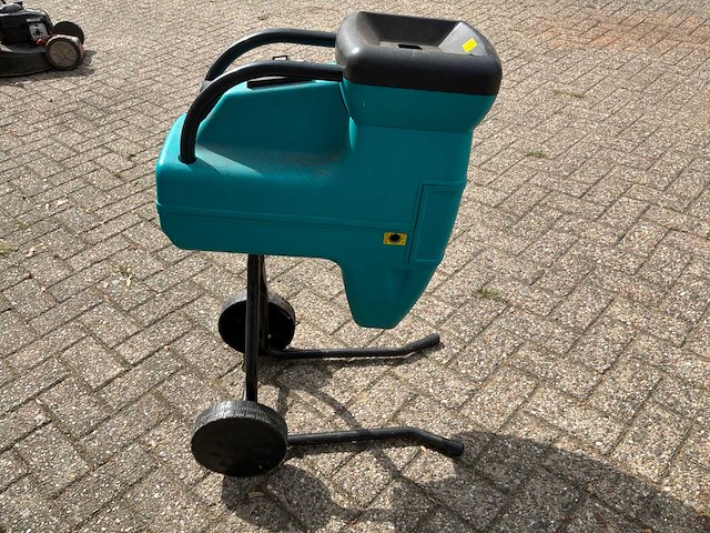 Leo lsg 250p tuinhakselaar - afbeelding 3 van  6