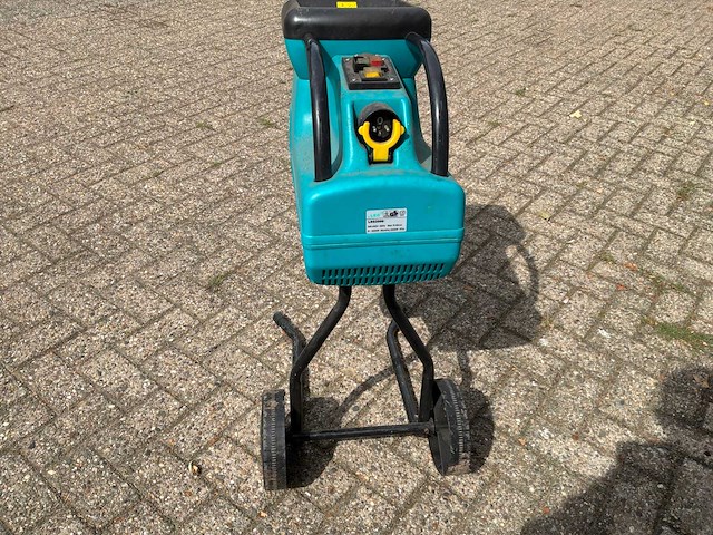 Leo lsg 250p tuinhakselaar - afbeelding 4 van  6