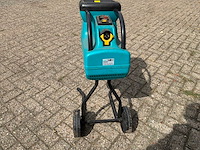 Leo lsg 250p tuinhakselaar - afbeelding 4 van  6