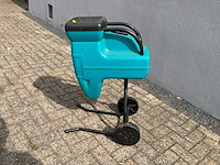 Leo lsg 250p tuinhakselaar - afbeelding 5 van  6