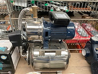Leo mjs100auto hydrofoorpomp - afbeelding 2 van  5