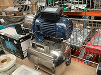 Leo mjs100auto hydrofoorpomp - afbeelding 3 van  5