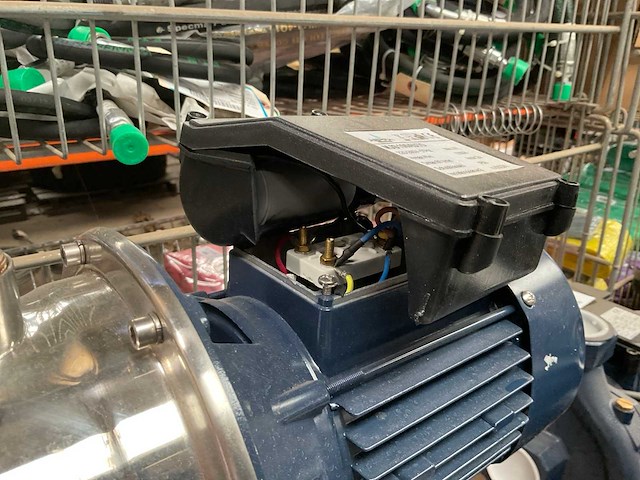 Leo mjs100auto hydrofoorpomp - afbeelding 4 van  5
