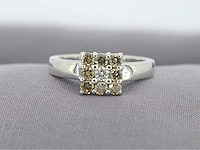 Leo pizzo gouden ring diamant