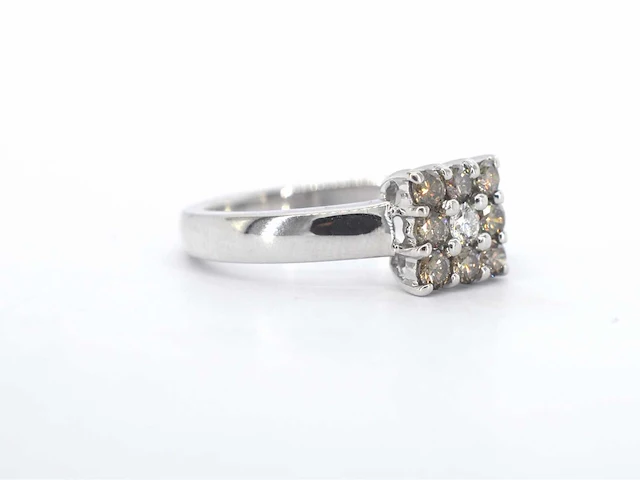 Leo pizzo gouden ring diamant - afbeelding 5 van  10