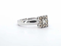 Leo pizzo gouden ring diamant - afbeelding 5 van  10