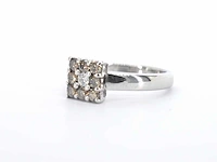 Leo pizzo gouden ring diamant - afbeelding 6 van  10