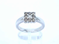 Leo pizzo gouden ring diamant - afbeelding 7 van  10