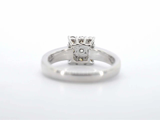 Leo pizzo gouden ring diamant - afbeelding 8 van  10