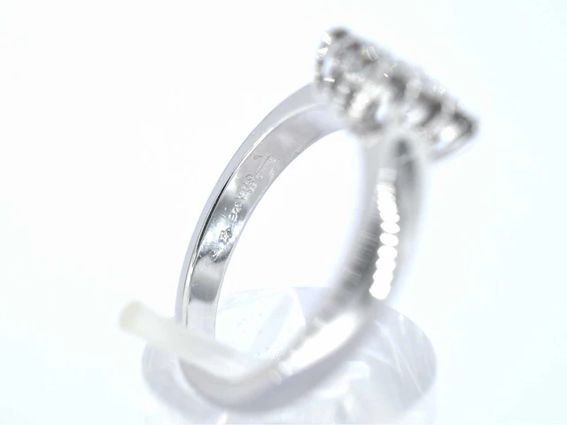 Leo pizzo gouden ring diamant - afbeelding 9 van  10