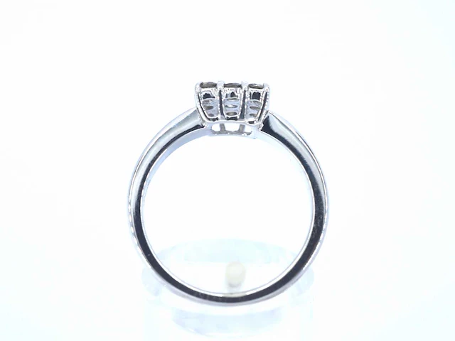 Leo pizzo gouden ring diamant - afbeelding 10 van  10