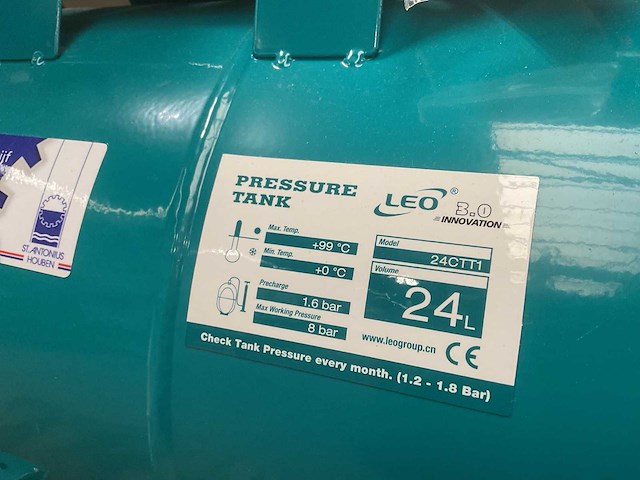 Leo pompunit - afbeelding 4 van  4