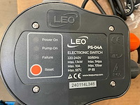 Leo ps-04a waterpomp electronic switch - afbeelding 2 van  4