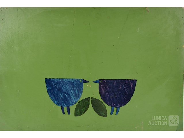 Leo van droogenbroeck (1905-1995) 35 - afbeelding 2 van  3