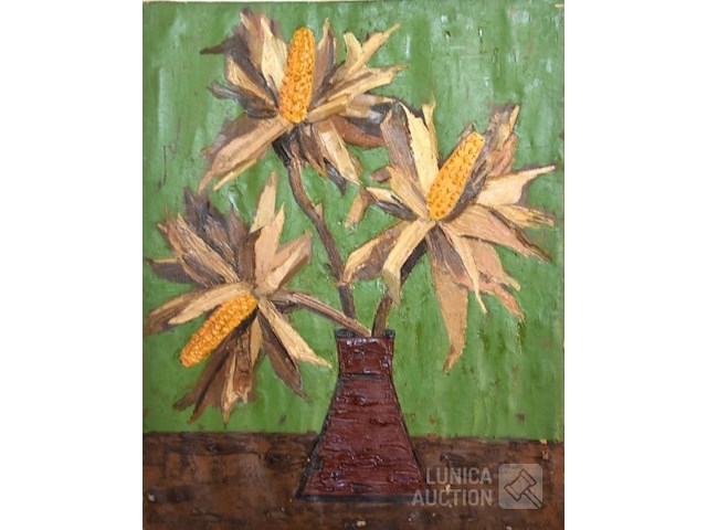 Leo van droogenbroeck (1905-1995) - afbeelding 1 van  5