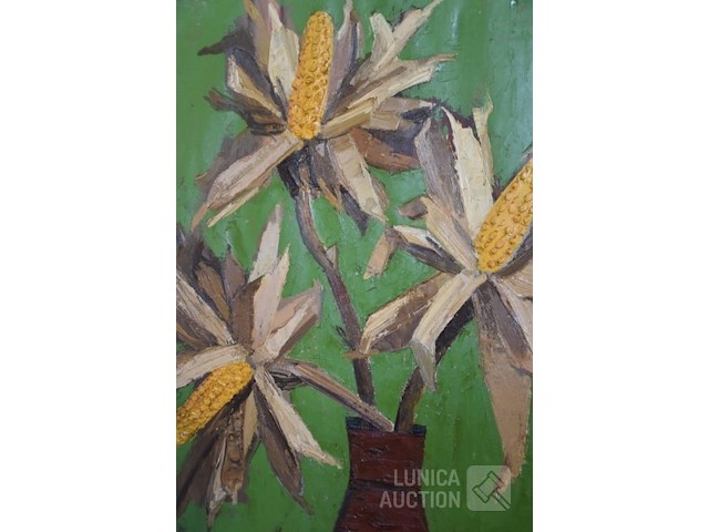 Leo van droogenbroeck (1905-1995) - afbeelding 3 van  5