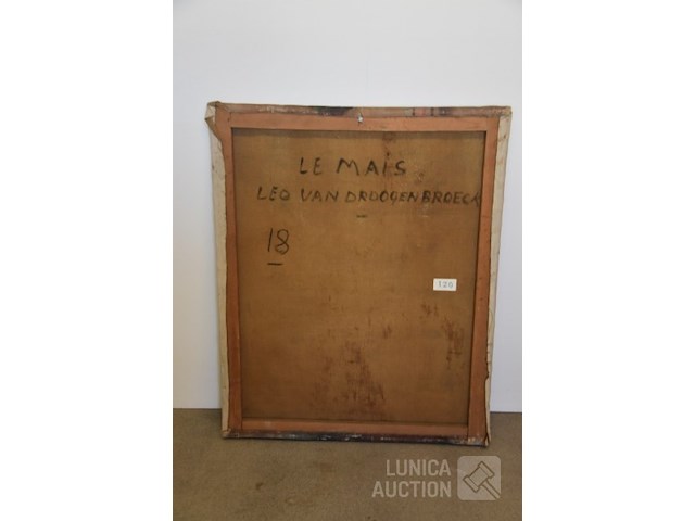 Leo van droogenbroeck (1905-1995) - afbeelding 5 van  5