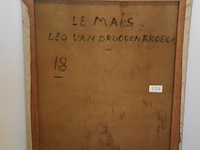 Leo van droogenbroeck (1905-1995) - afbeelding 5 van  5