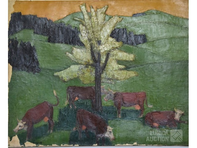 Leo van droogenbroeck (1905-1995) - afbeelding 2 van  7