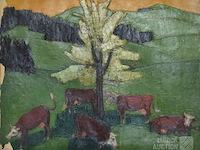 Leo van droogenbroeck (1905-1995) - afbeelding 2 van  7