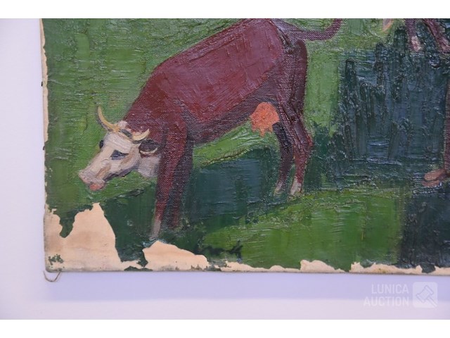 Leo van droogenbroeck (1905-1995) - afbeelding 3 van  7